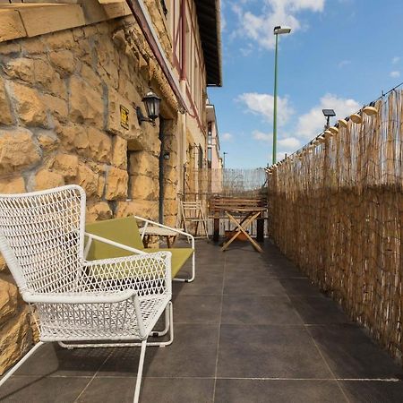 גטסו Neguri Acacias Apartment By Next Stop Bilbao מראה חיצוני תמונה