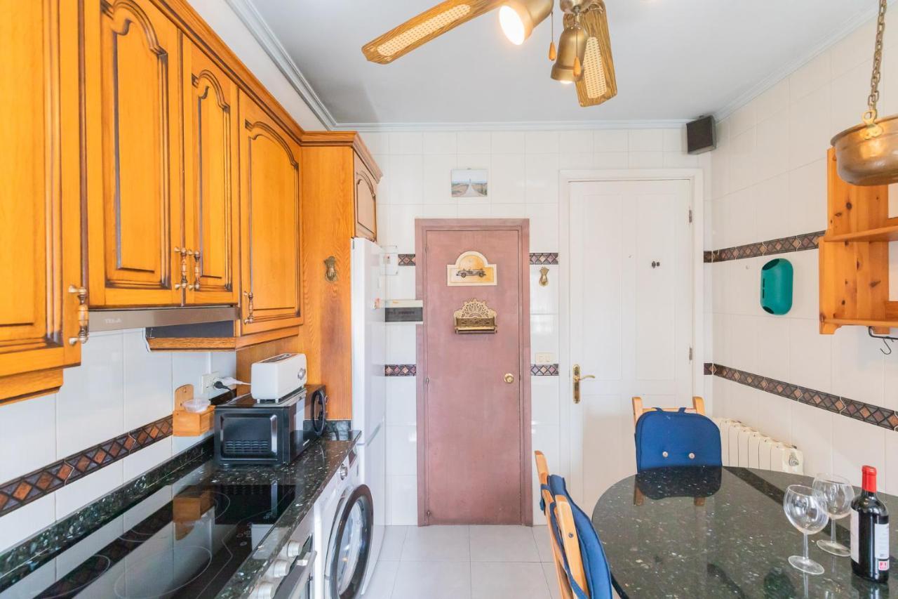 גטסו Neguri Acacias Apartment By Next Stop Bilbao מראה חיצוני תמונה