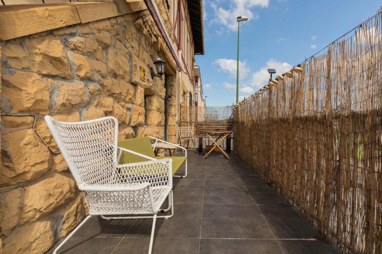 גטסו Neguri Acacias Apartment By Next Stop Bilbao מראה חיצוני תמונה