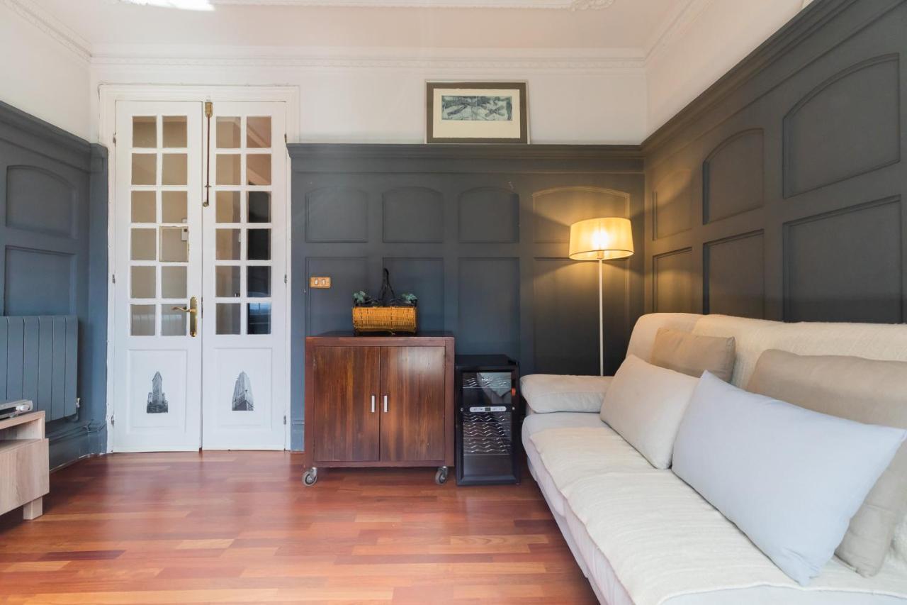 גטסו Neguri Acacias Apartment By Next Stop Bilbao מראה חיצוני תמונה