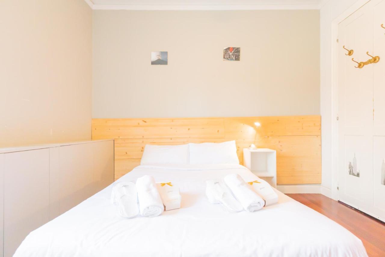 גטסו Neguri Acacias Apartment By Next Stop Bilbao מראה חיצוני תמונה