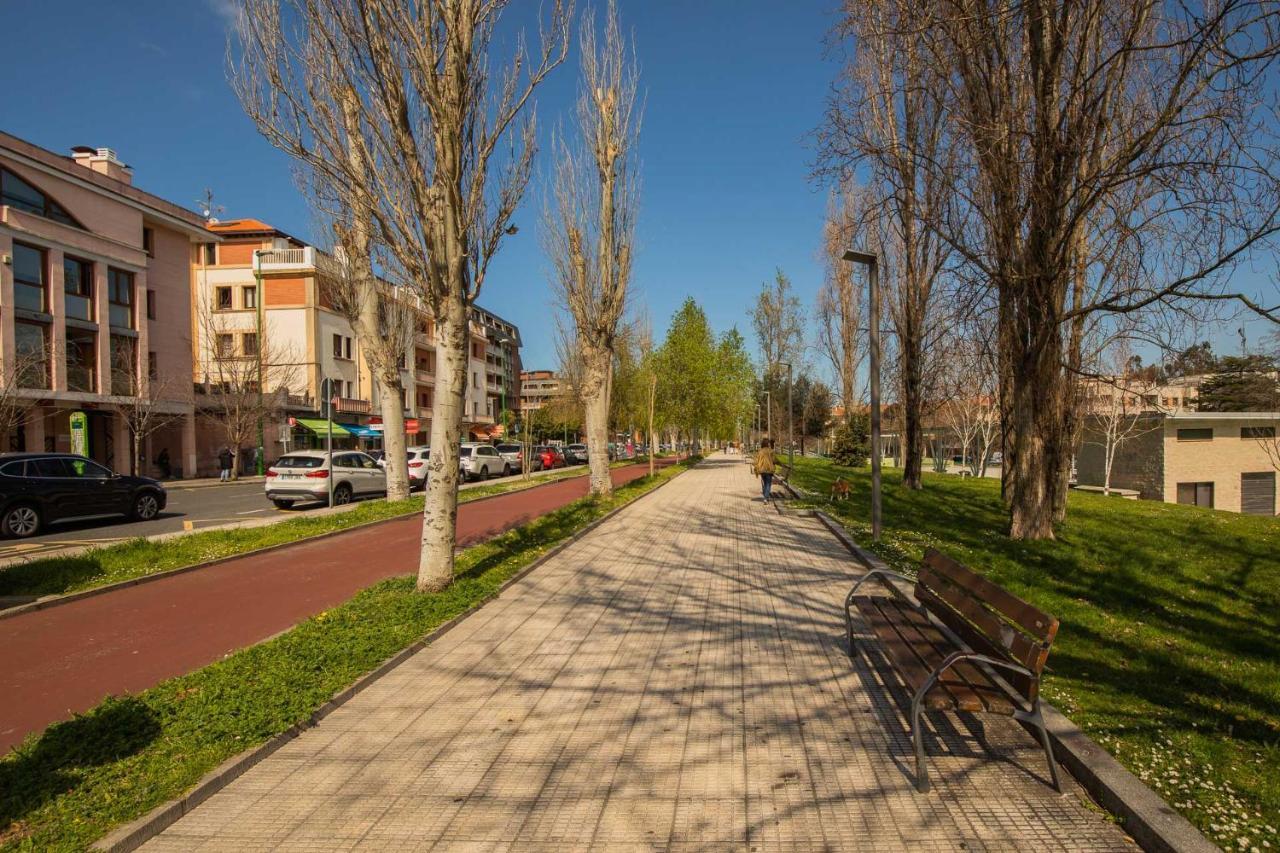 גטסו Neguri Acacias Apartment By Next Stop Bilbao מראה חיצוני תמונה