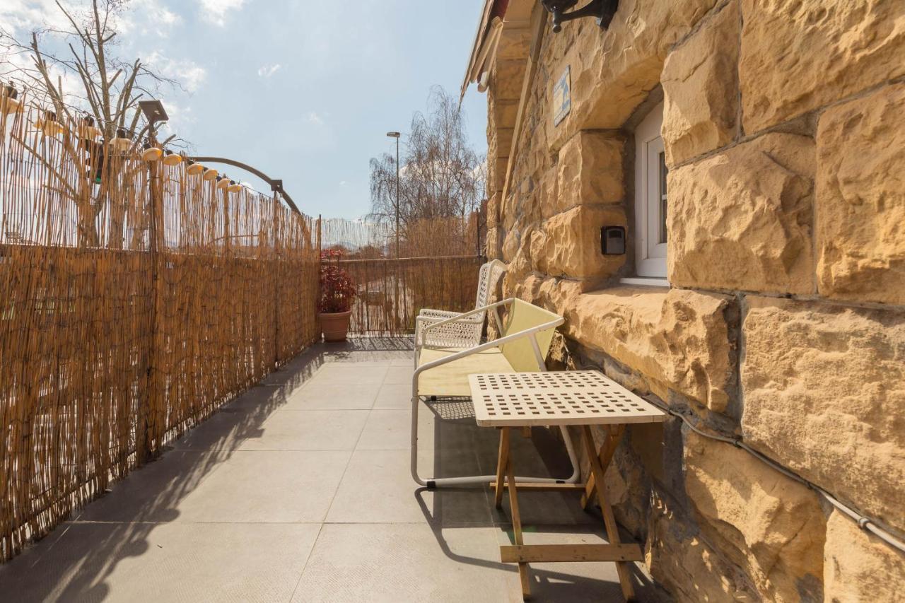 גטסו Neguri Acacias Apartment By Next Stop Bilbao מראה חיצוני תמונה