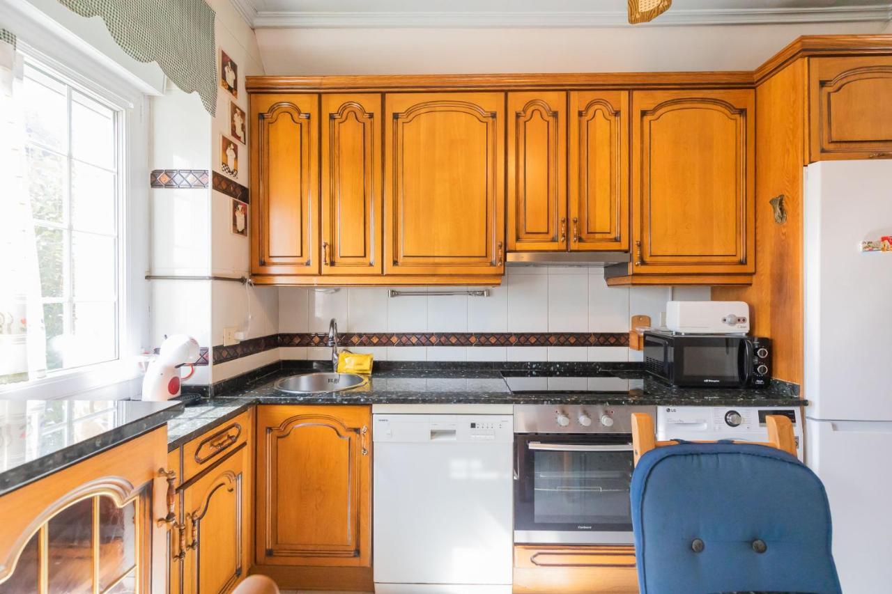 גטסו Neguri Acacias Apartment By Next Stop Bilbao מראה חיצוני תמונה