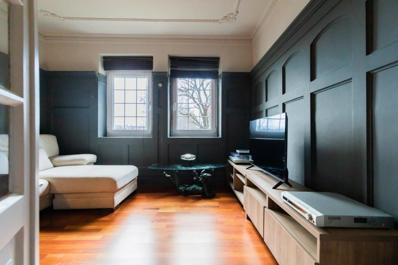 גטסו Neguri Acacias Apartment By Next Stop Bilbao מראה חיצוני תמונה